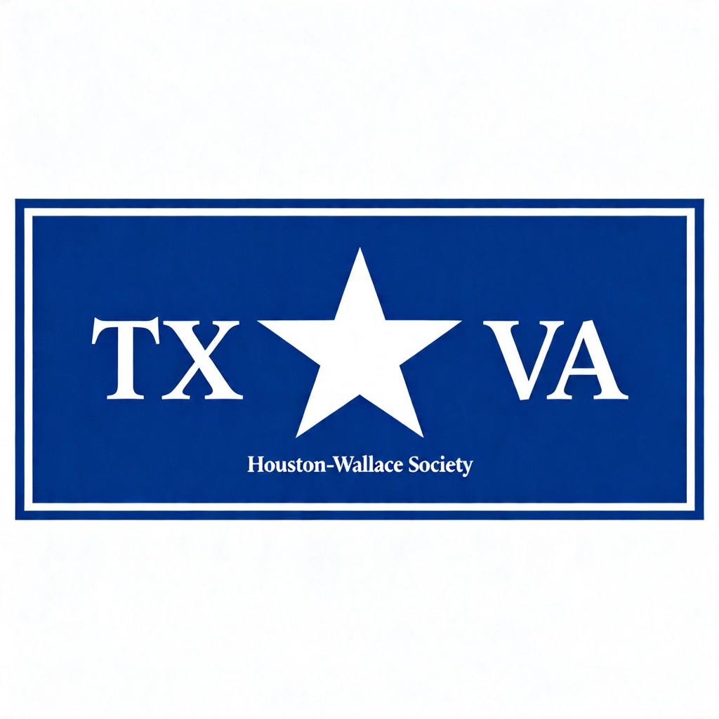 Houston-Wallace Society logo